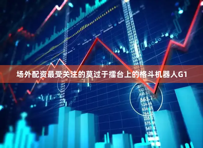 场外配资最受关注的莫过于擂台上的格斗机器人G1